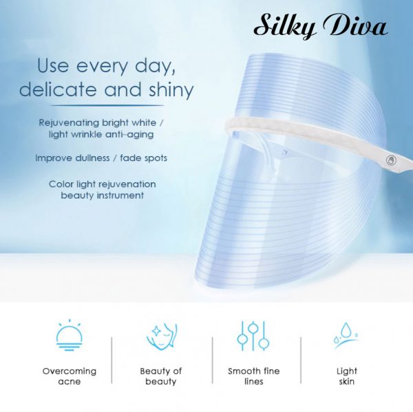 Silky Diva Facial Magic - Image 2