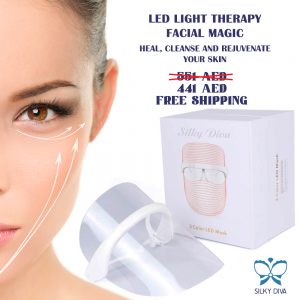 LED Light Face Mask